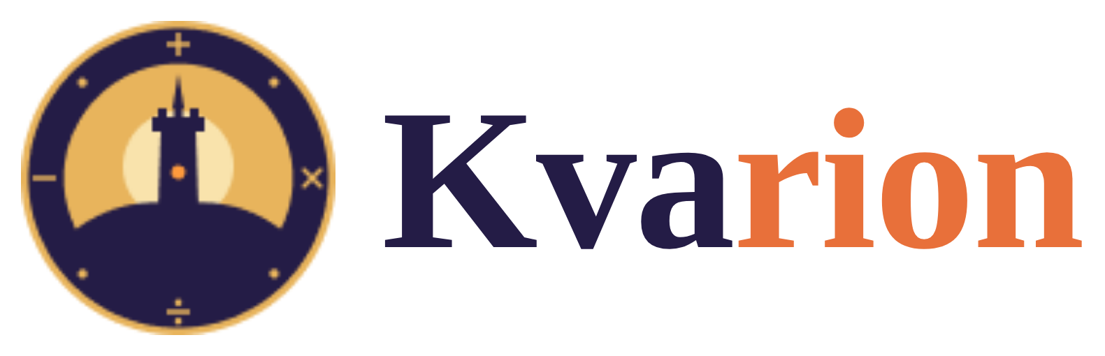 Kvarion logo